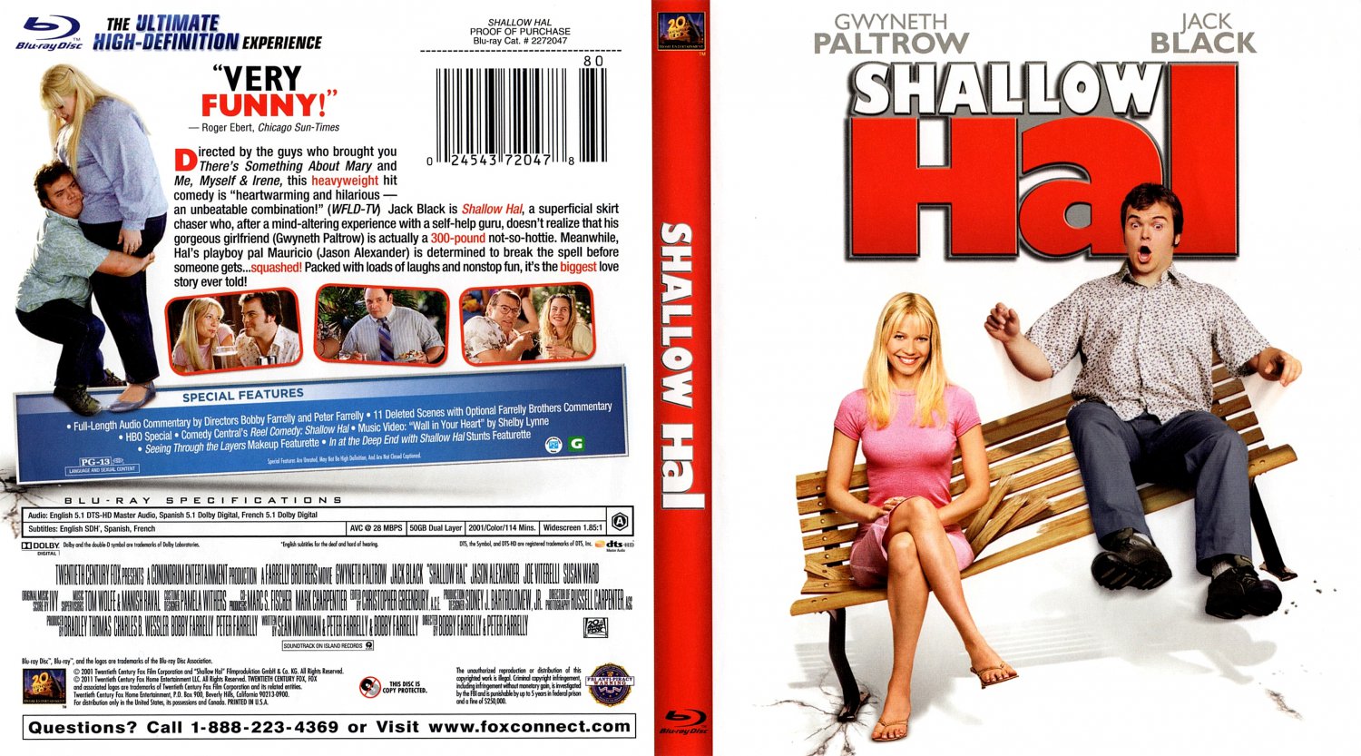 Shallow Hal