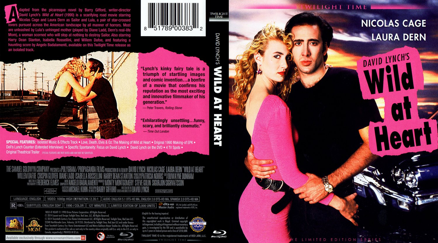 wild at heart streaming