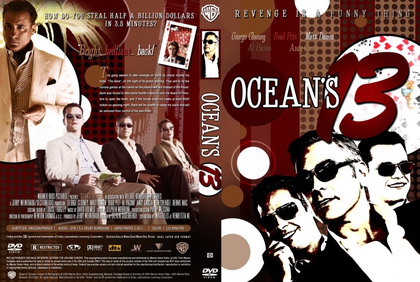 Ocean's Thirteen