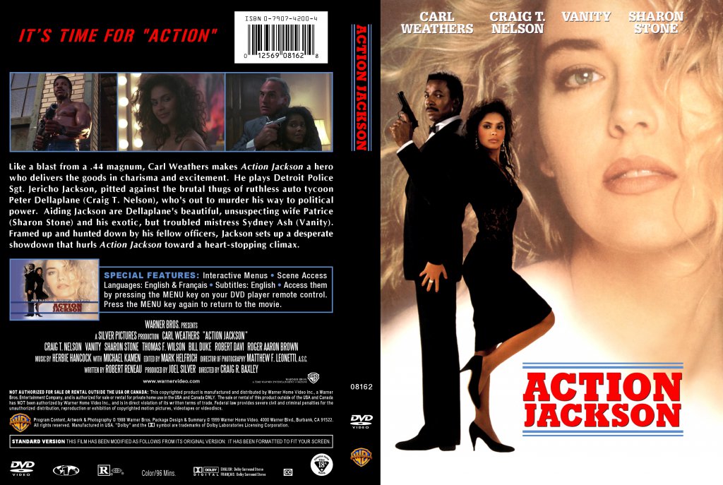 Action Jackson