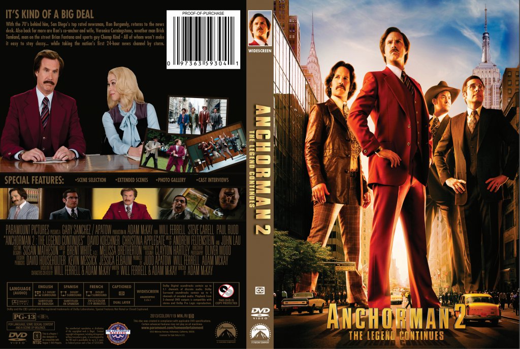 Anchorman 2