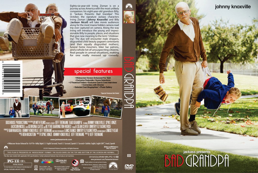 Bad Grandpa