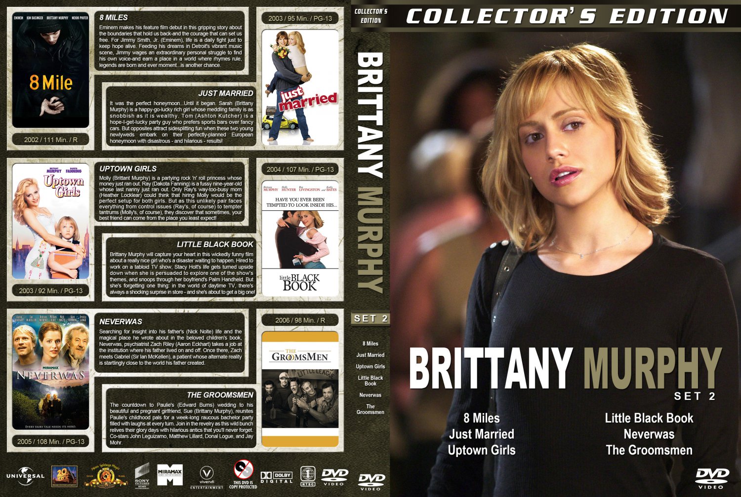 Brittany Murphy Collection