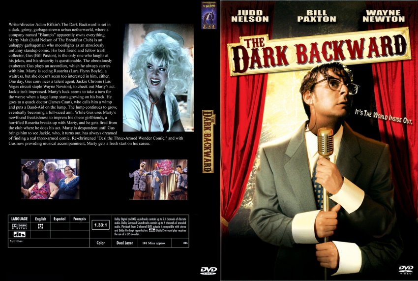 The Dark Backward