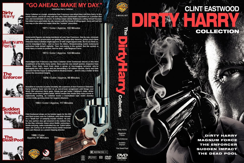 Dirty Harry Collection