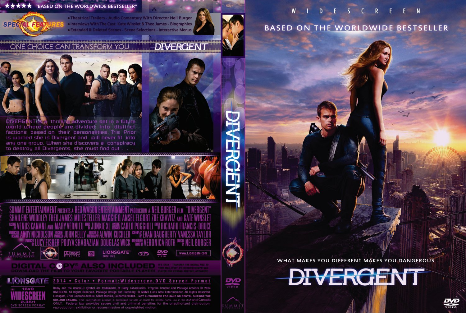 Divergent