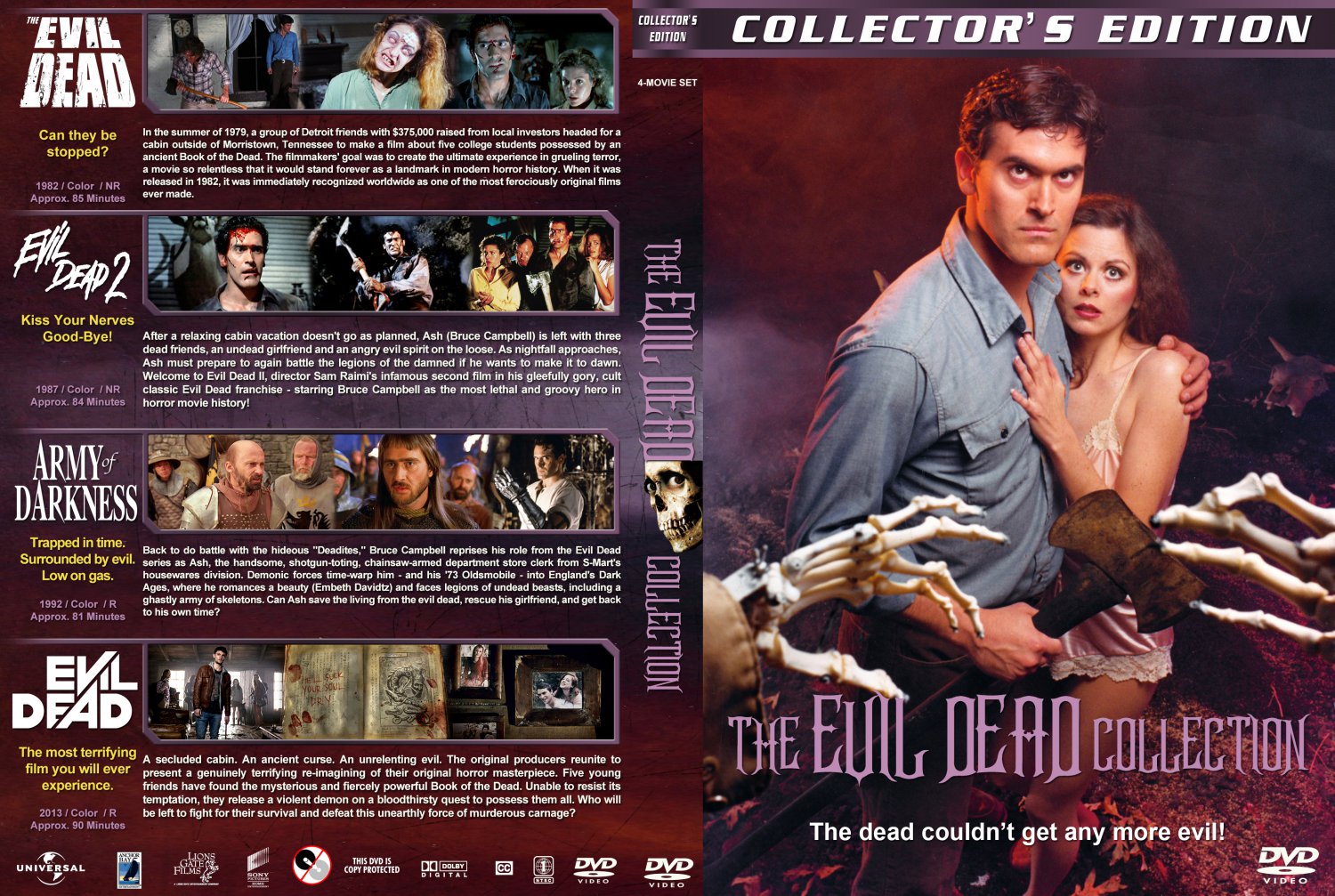 Evil Dead Collection