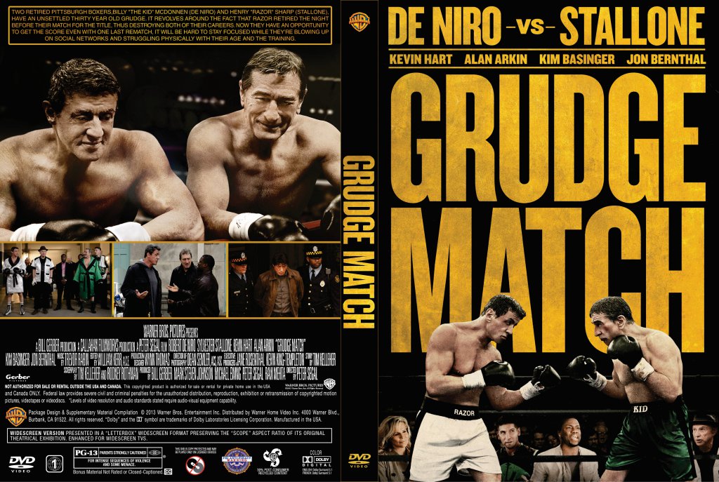 Grudge Match