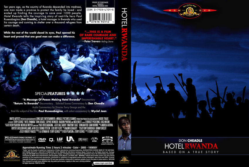 Hotel Rwanda