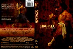 Ong Bak / Ong-Bak Muay Thai Warrior