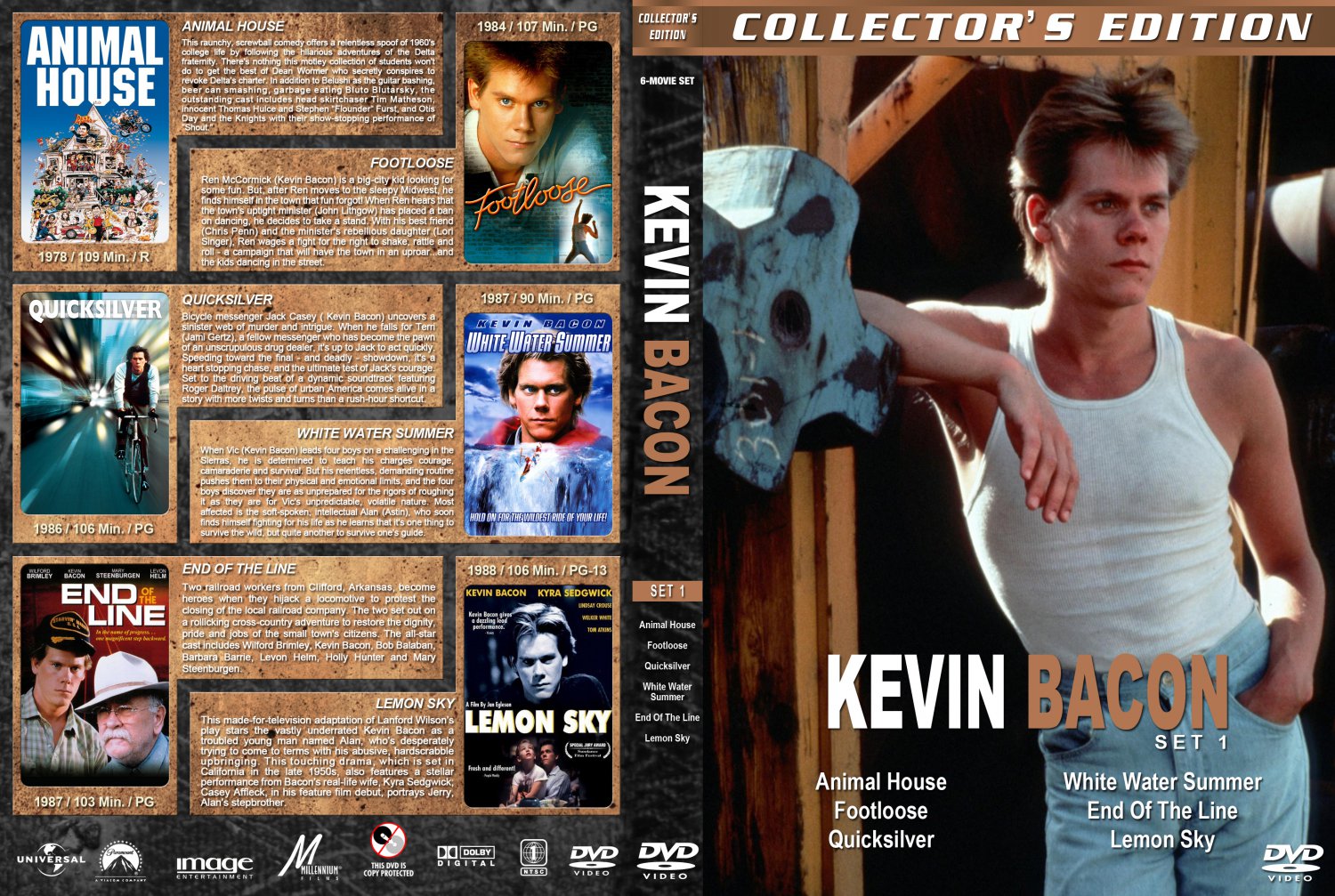 Kevin Bacon Collection