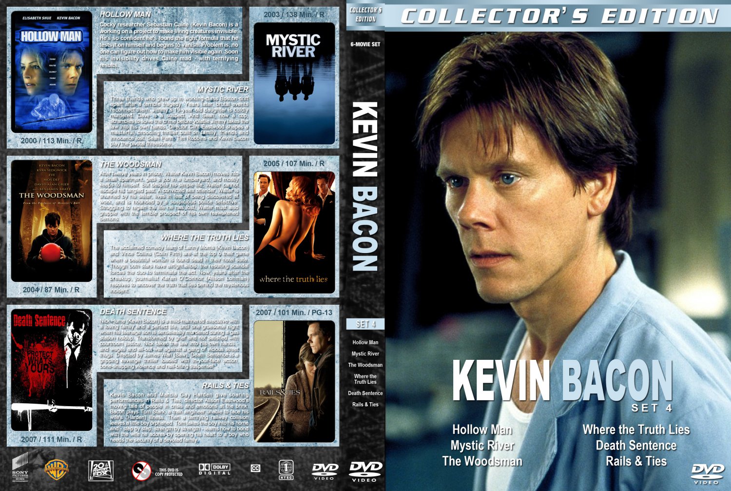 Kevin Bacon Collection