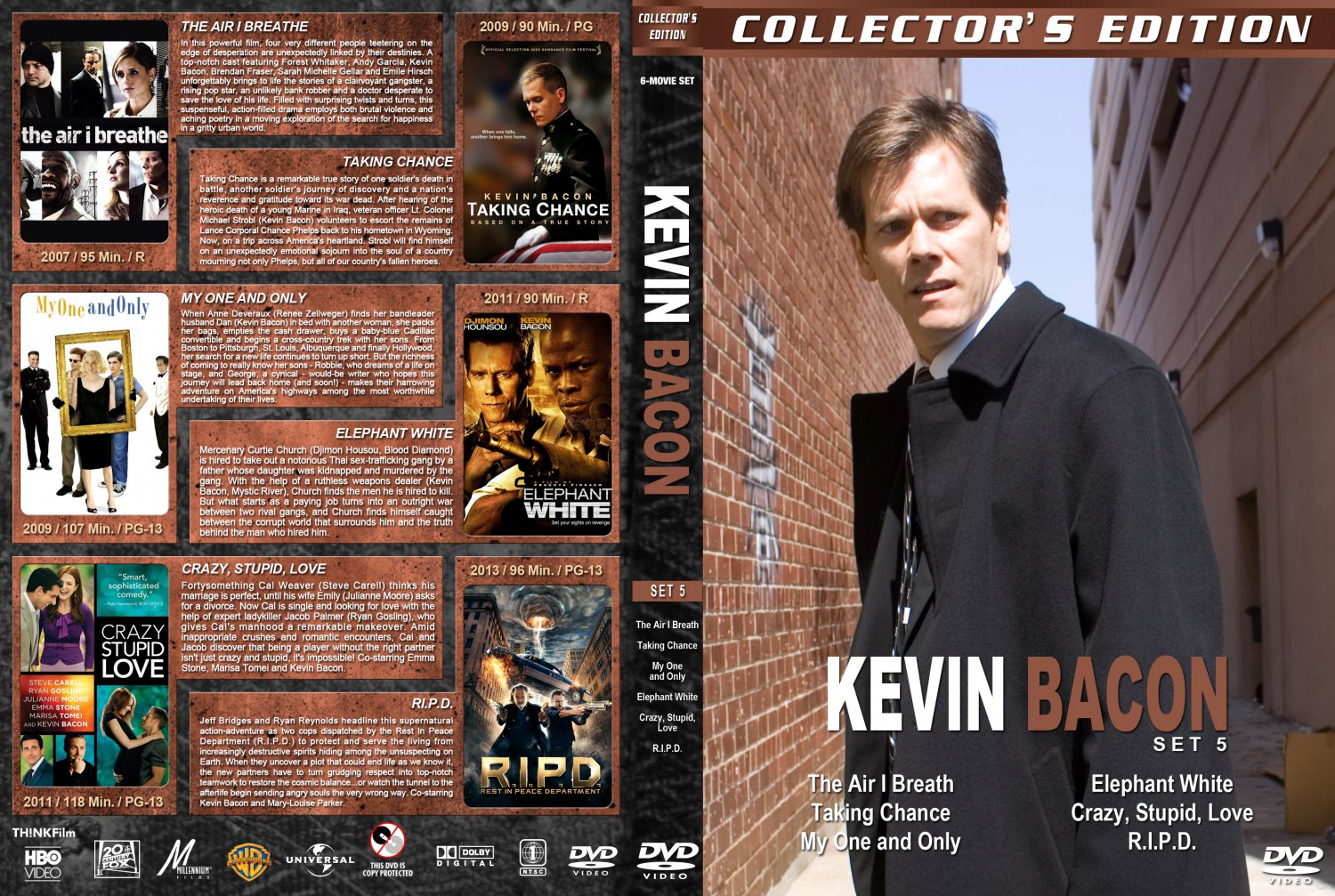 Kevin Bacon Collection