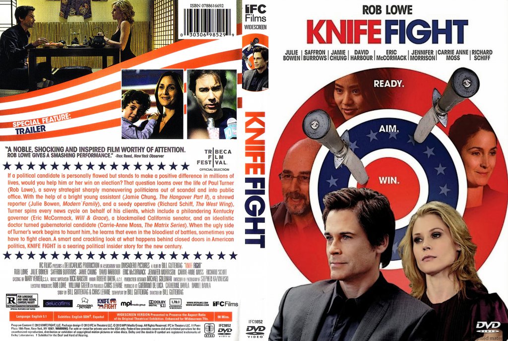 Knife Fight - Movie DVD Custom Covers - Knife Fight 2013 Custom Cover ...