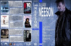 Liam Neeson Collection