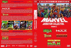 Marvel Animation Collection