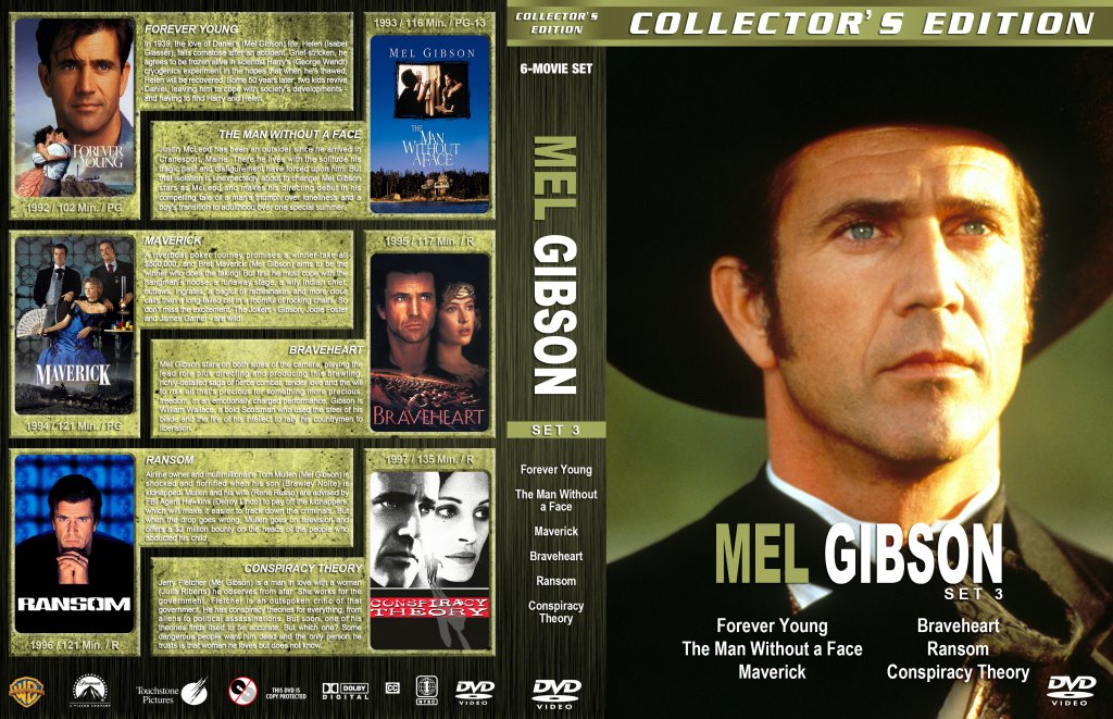 Mel Gibson Collection