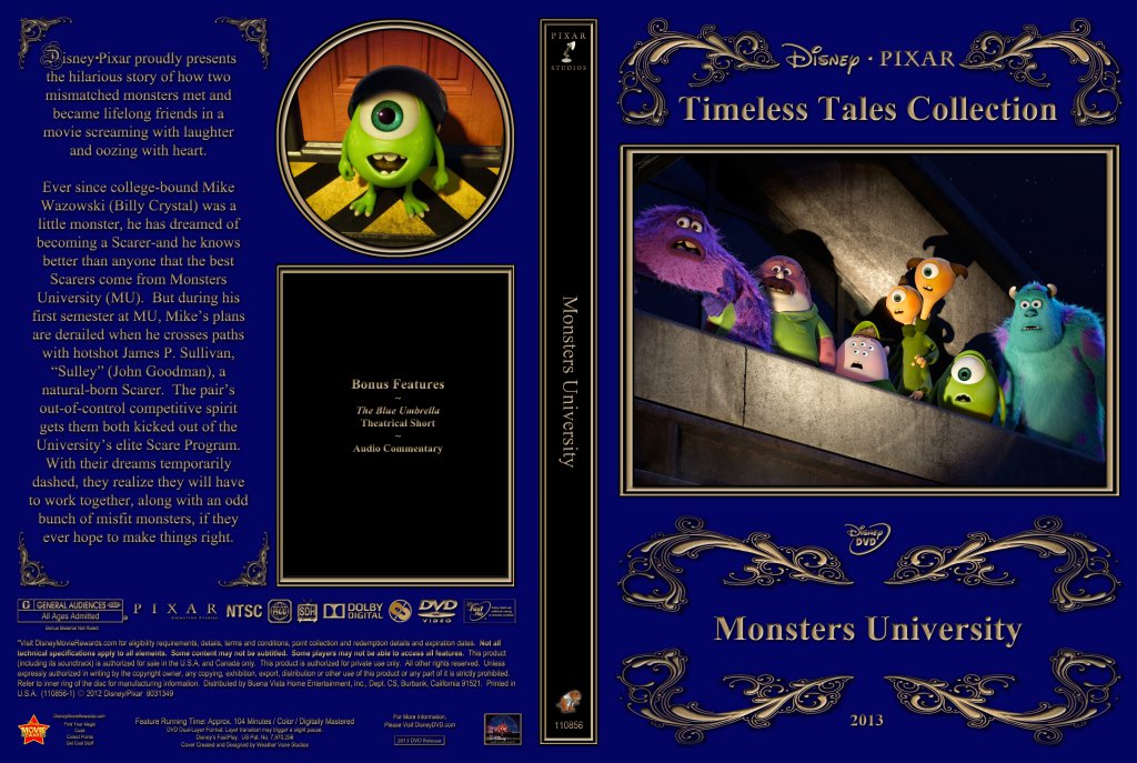 Monsters University