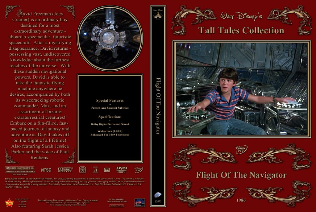 Flight Of The Navigator