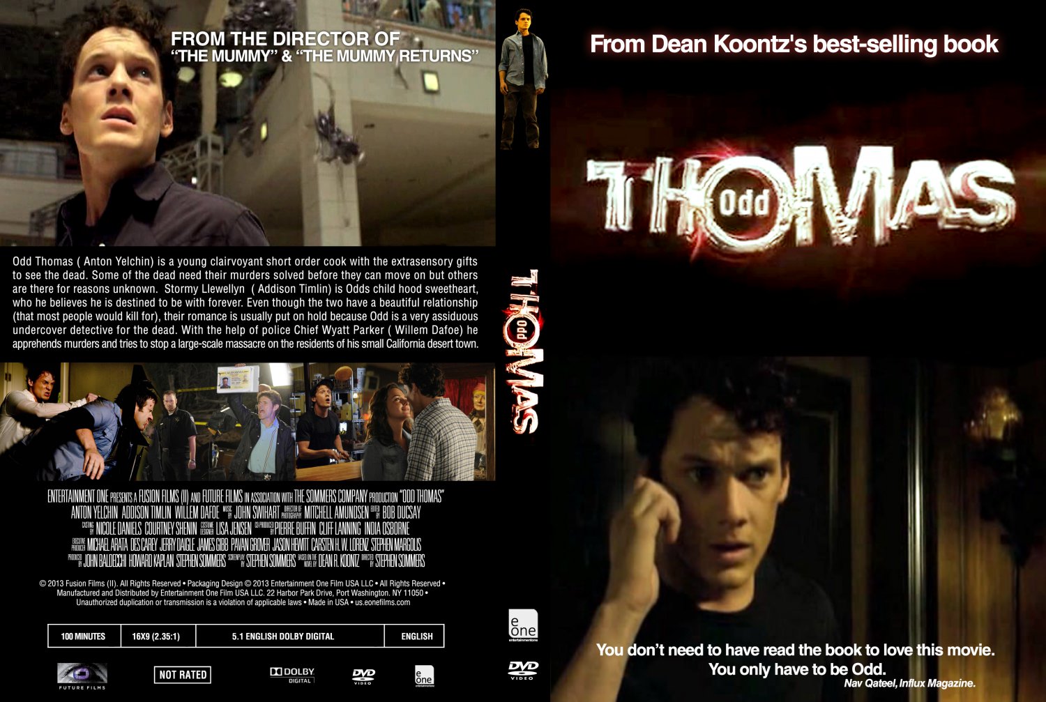 Odd Thomas