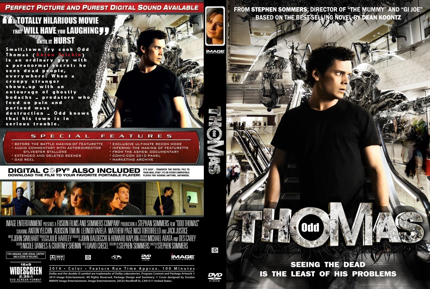 Odd Thomas