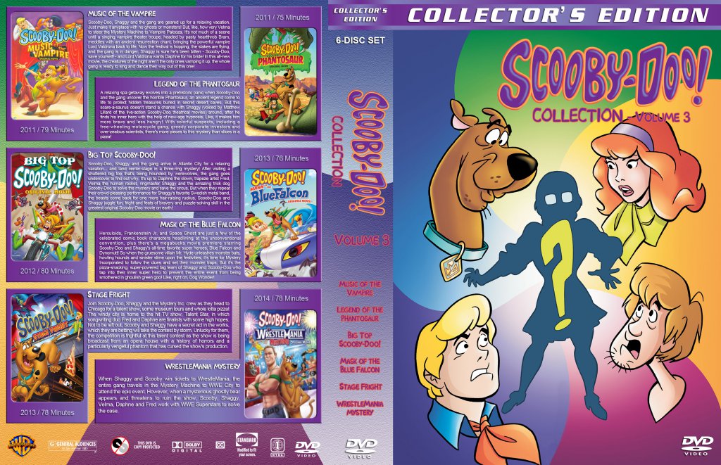 Scooby-Doo Collection