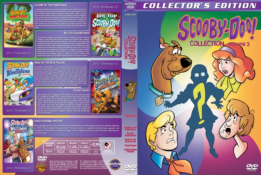 Scooby-Doo Collection