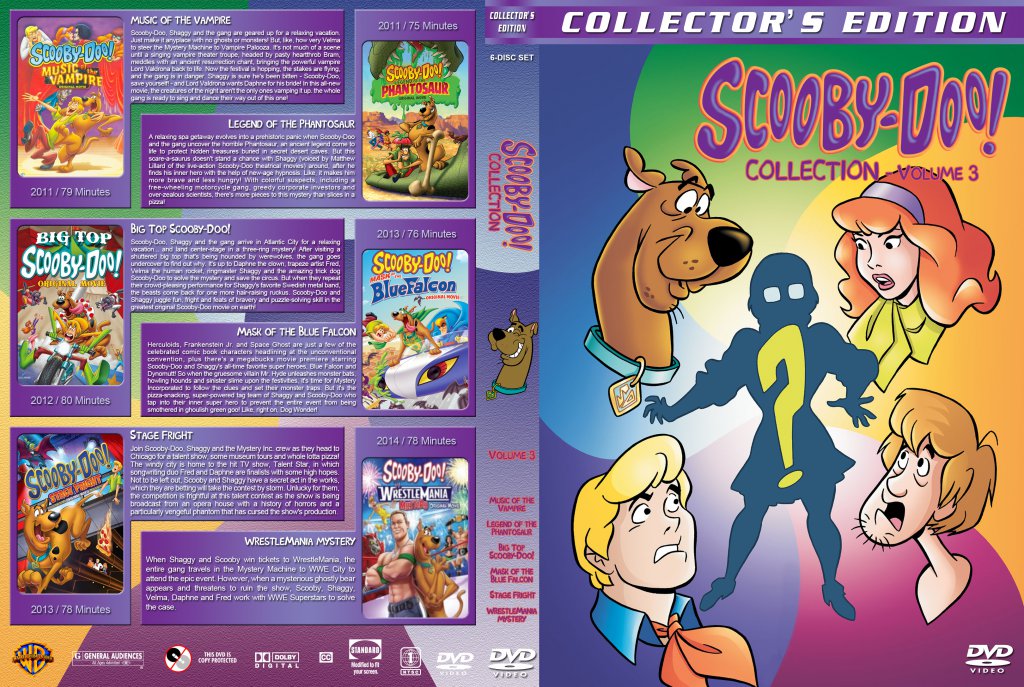 Scooby-Doo Collection