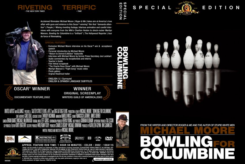 Bowling for Columbine