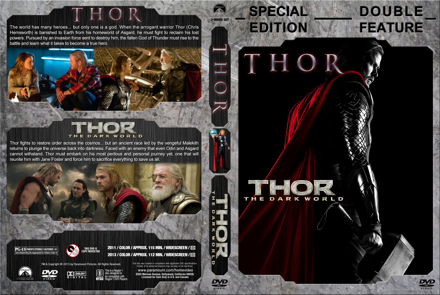 Thor Double Feature