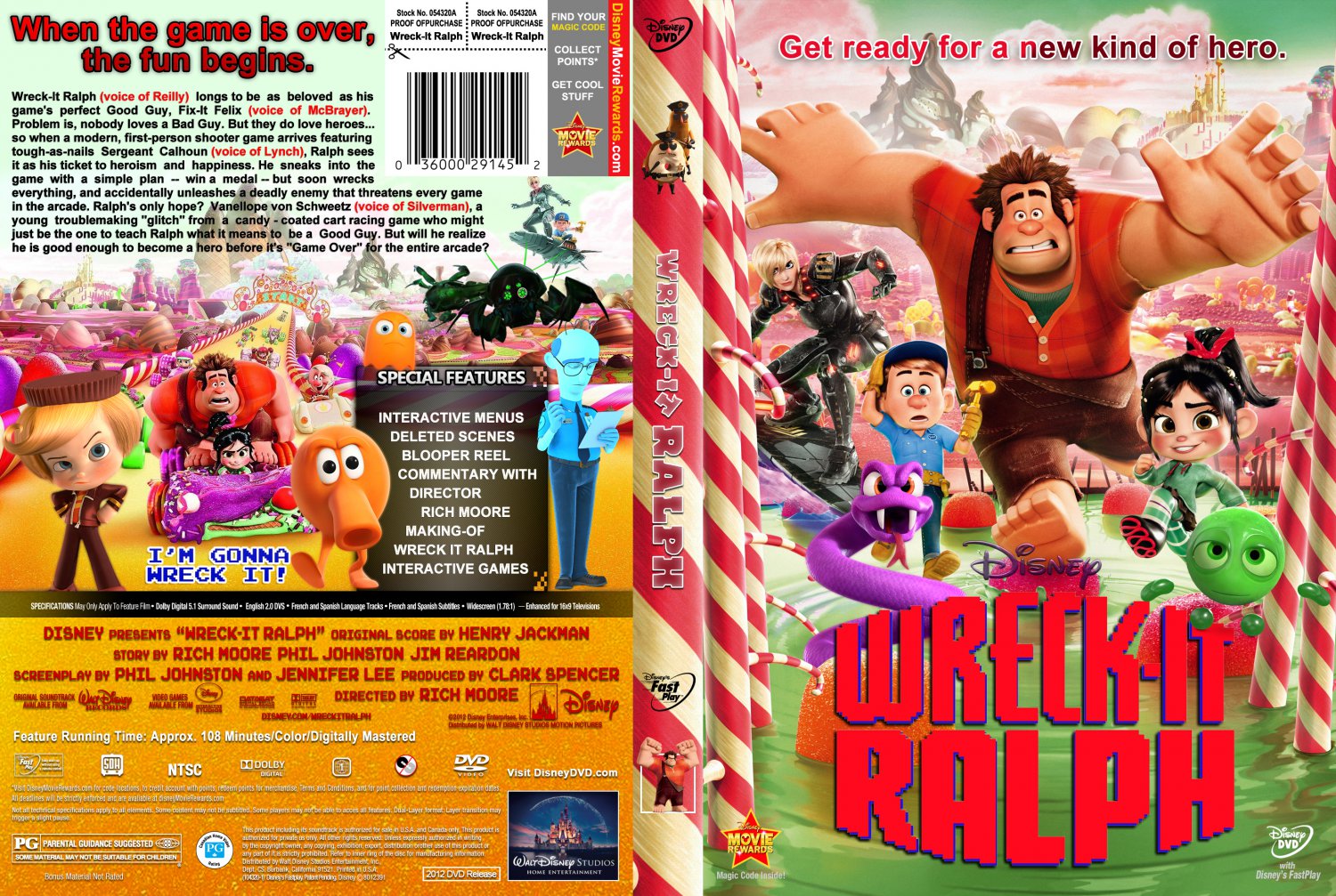 Wreck-It Ralph