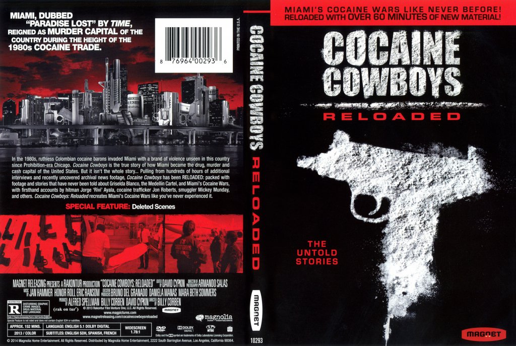 Cocaine Cowboys Reloaded