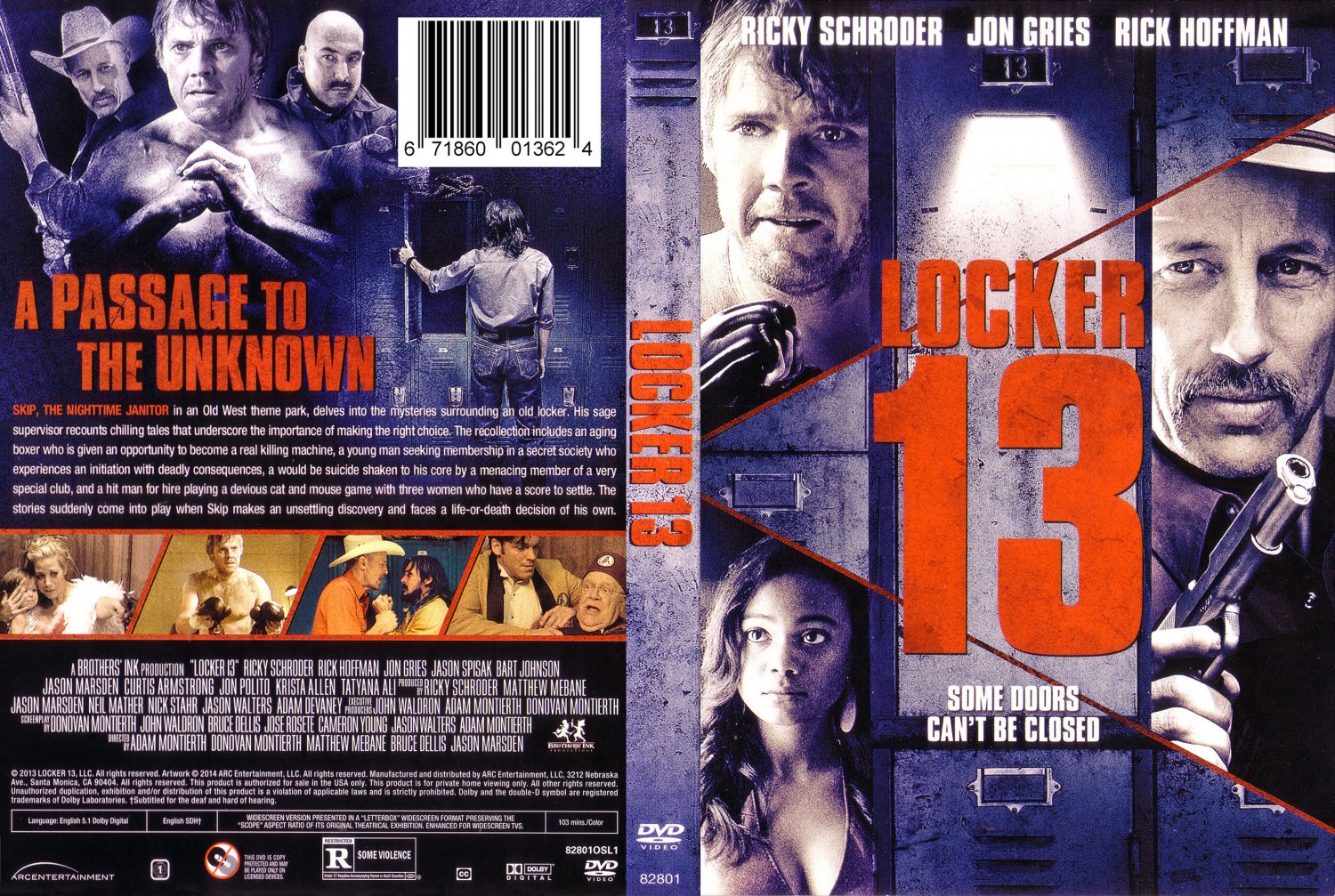 Locker 13