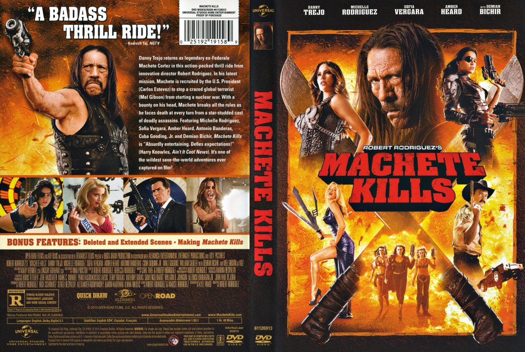 Machete Kills