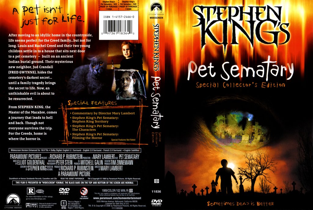 Pet Sematary