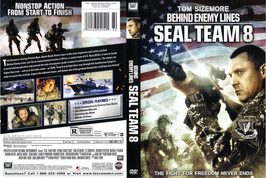 Seal Team 8