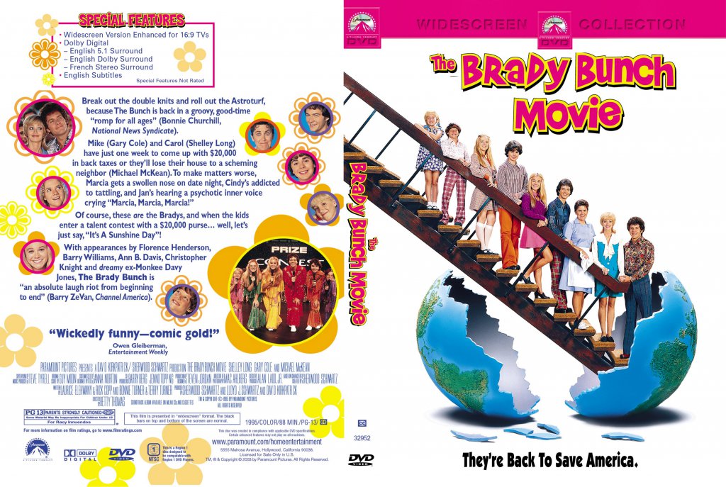 The Brady Bunch Movie