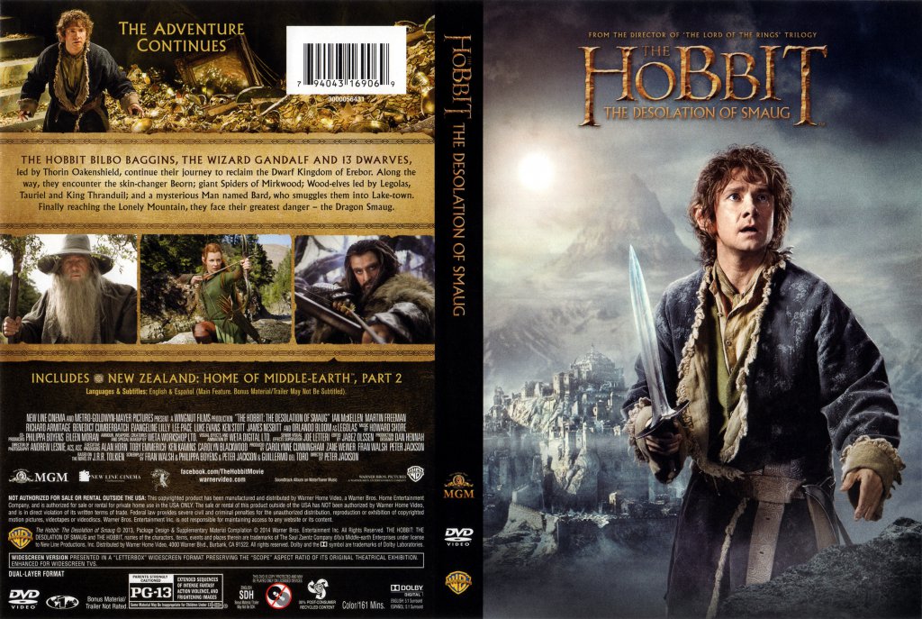 download the last version for mac The Hobbit: The Desolation of Smaug