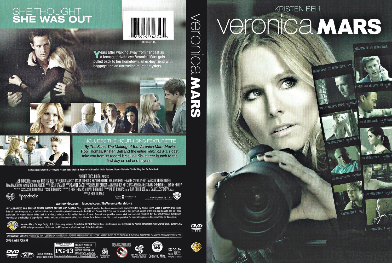 Veronica Mars