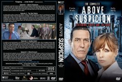 Above Suspicion - The Compete Series