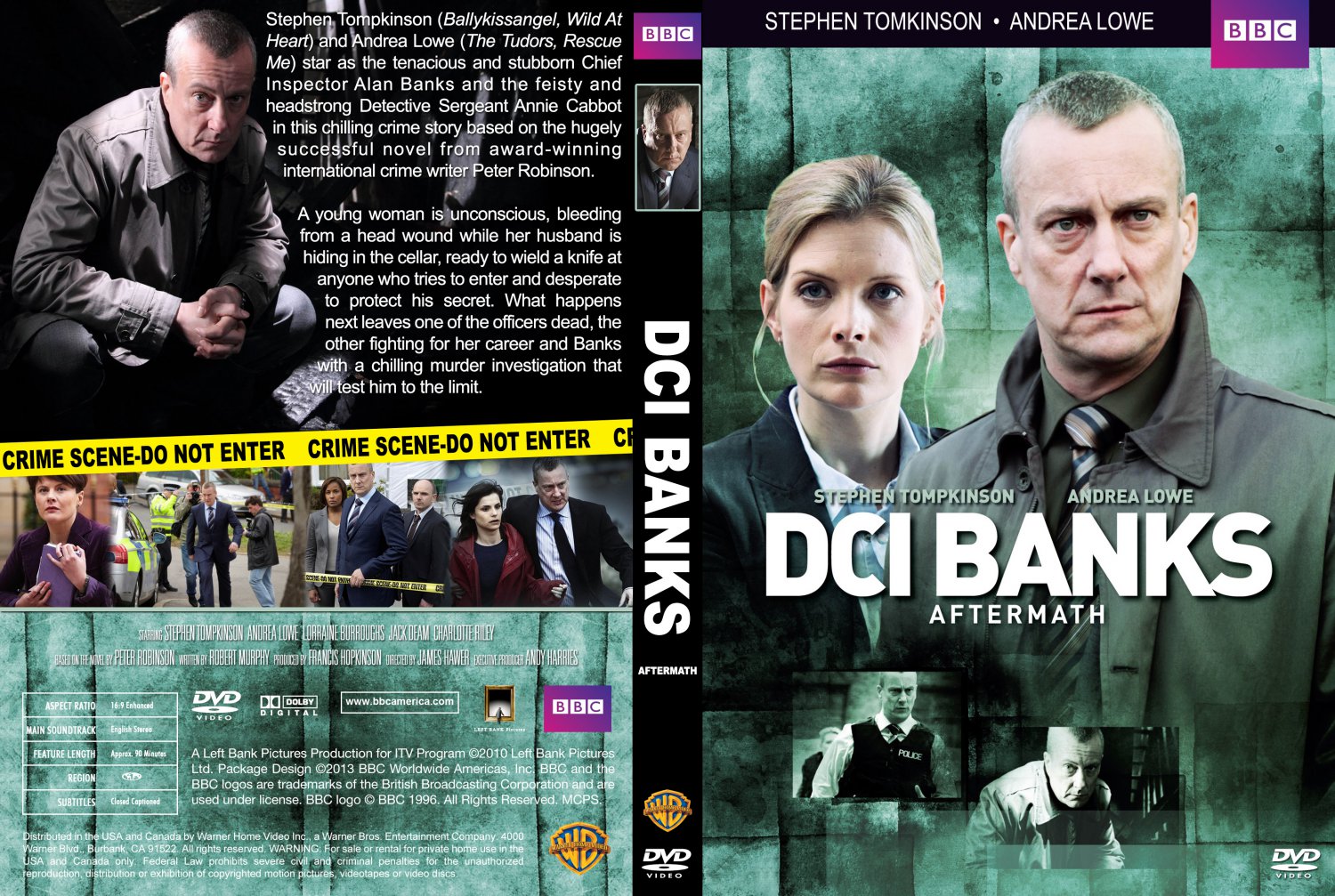 DCI Banks - Aftermath