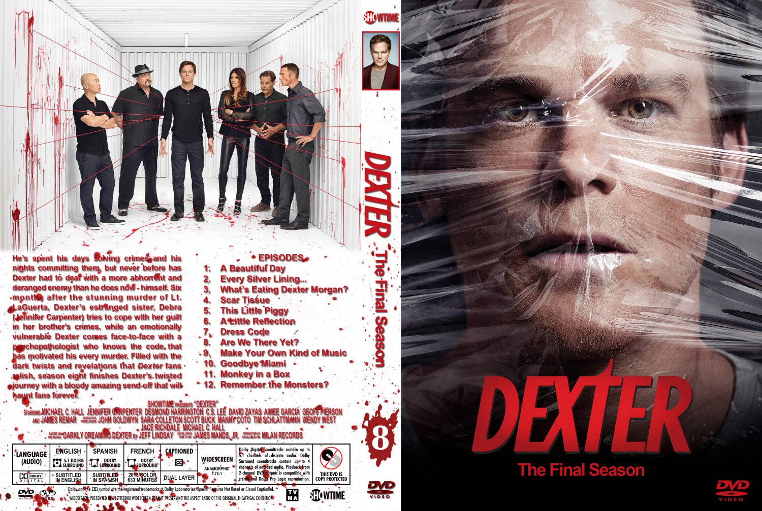 Dexter - Season 8