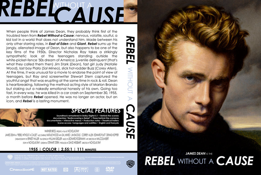 Rebel Without A Cause