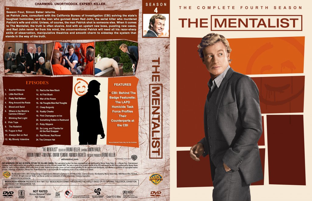 The Mentalist - Season 4