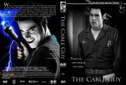 The Cable Guy (jim carrey collection)