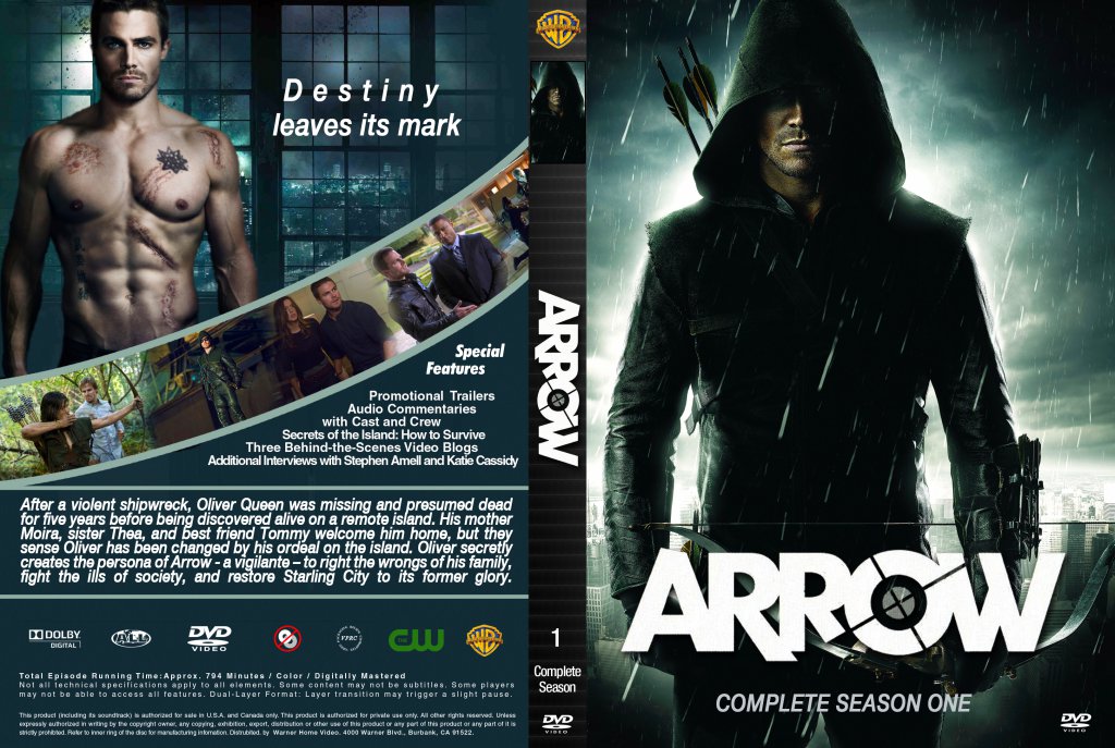 arrow season 1 direct download