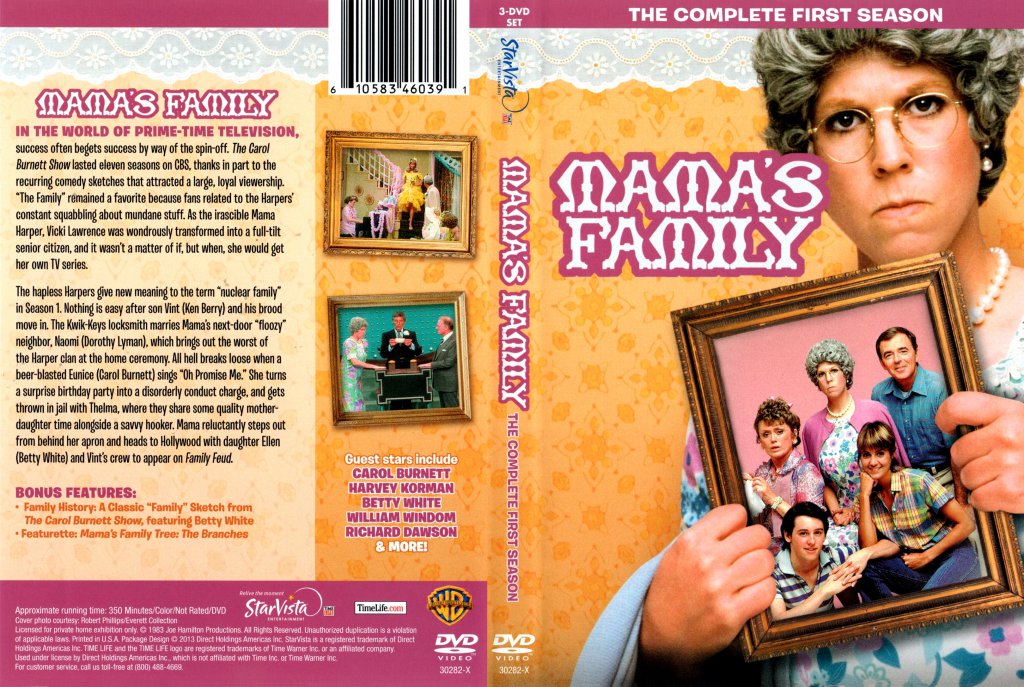 Mama's Family Season 1