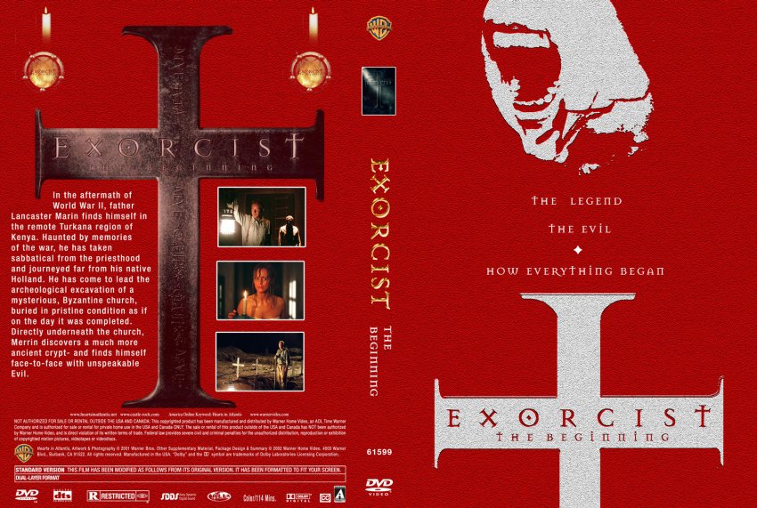 Exorcist the Beginning