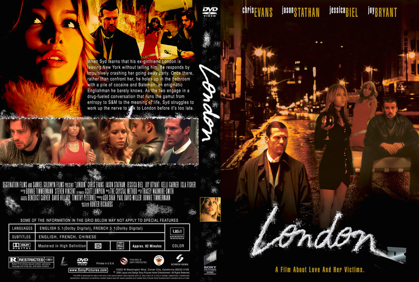 London Custom Cover