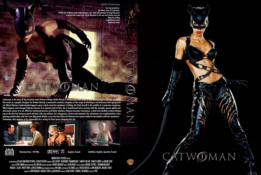 Catwoman